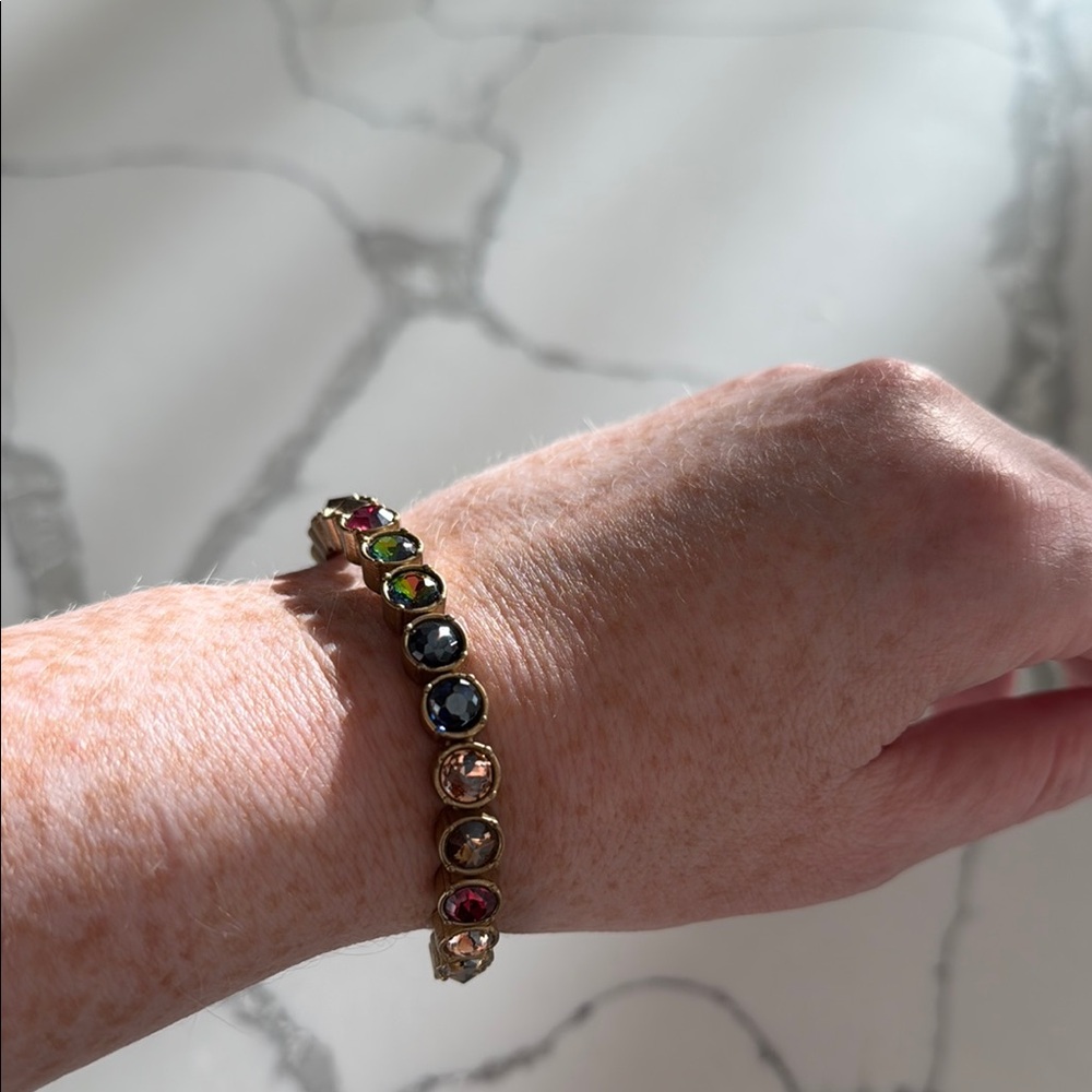 !!! FINAL DAYS!!! ♥️ FINAL PRICE ♥️ Stella & Dot Rainbow Bracelet